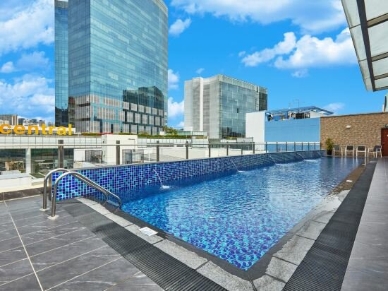 Фото Ibis budget Singapore Clarke Quay