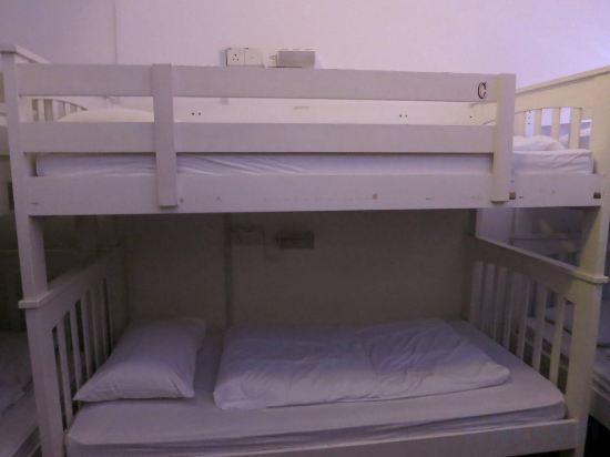 Фото Beat Arts Hostel at Chinatown