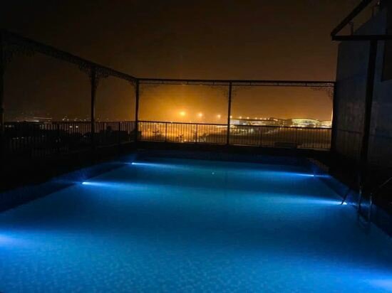 Hotel Paragon Noi bai Hotel & Pool, Earth, photo