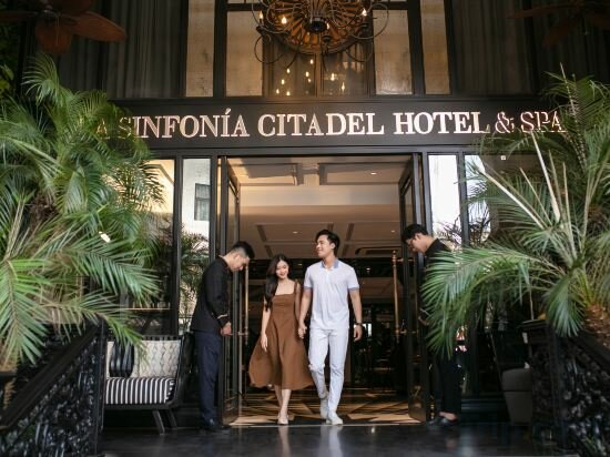 Фото La Sinfonía Citadel Hotel & SPA