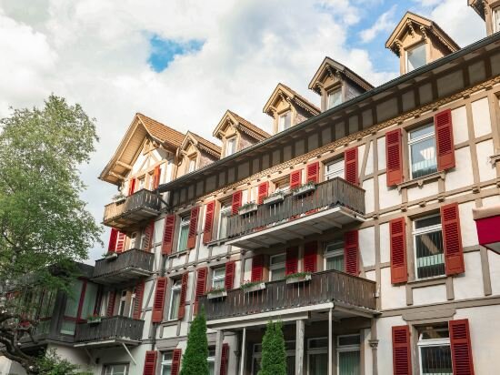 Фото Beatenberg Resort & SPA