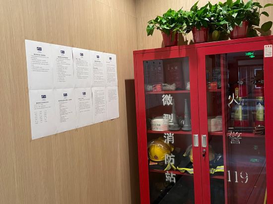 Фото Holiday Inn Express Xi'an Tuanjie South Road, an Ihg Hotel