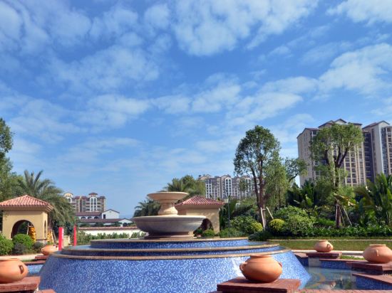 Фото Holiday Inn Guangzhou Airport Zone