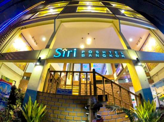 Фото Siri Poshtel Bangkok