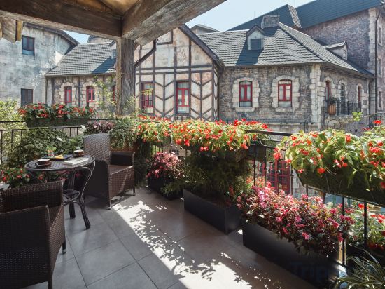 Фото Mercure Danang French Village Bana Hills