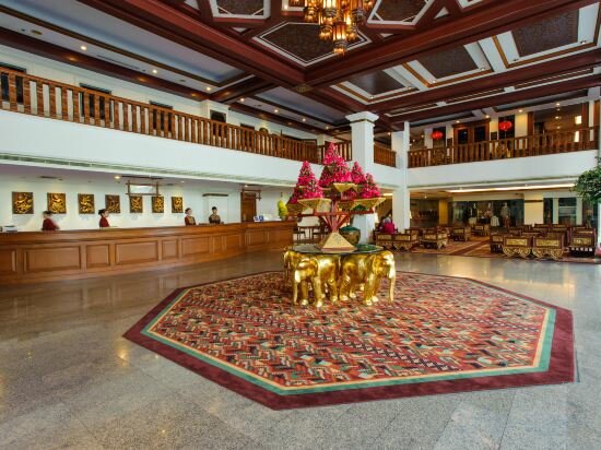 Фото The Empress Hotel Chiang Mai