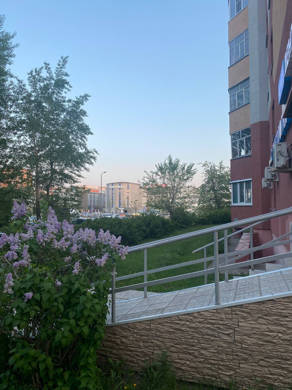 Фото Квартира с видом на Проспект Ямашева