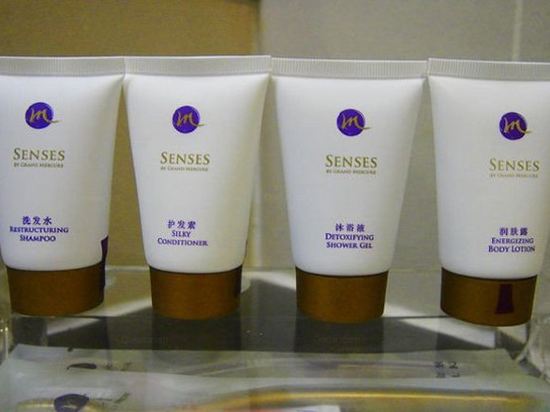 Фото Grand Mercure Beijing Central