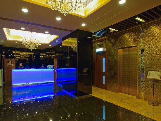 Фото Best Western Hotel Causeway Bay Hong Kong