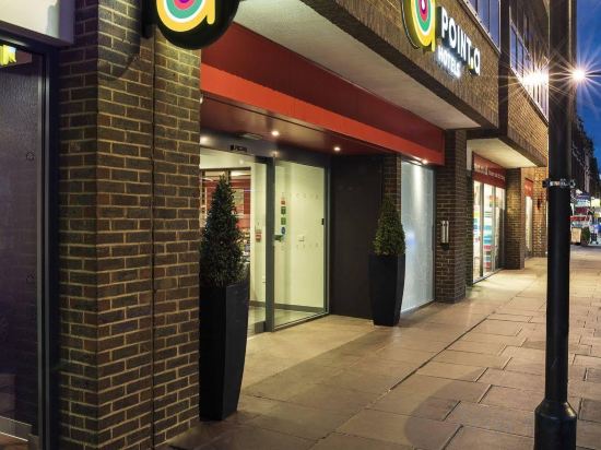 Фото Point A Hotel - Paddington