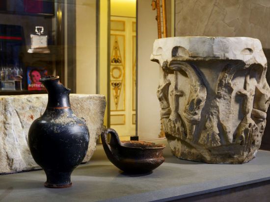 Фото Grand Hotel Minerva