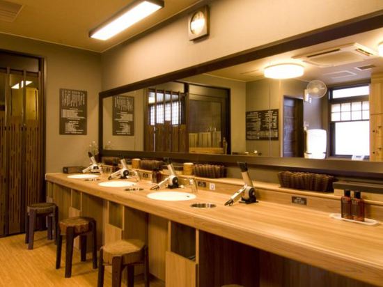 Фото Dormy Inn Hakata Gion Natural Hot Spring