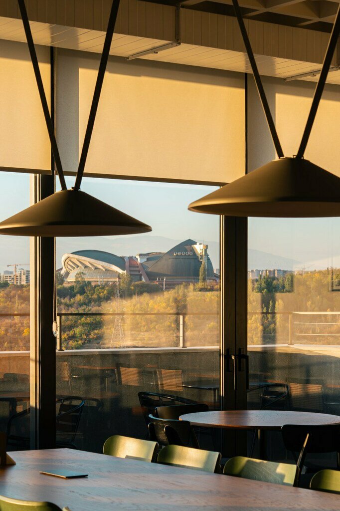 Cafe Frame at RDCY, Yerevan, photo