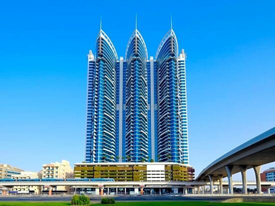 Hotel Aparthotel Adagio, Dubai, photo