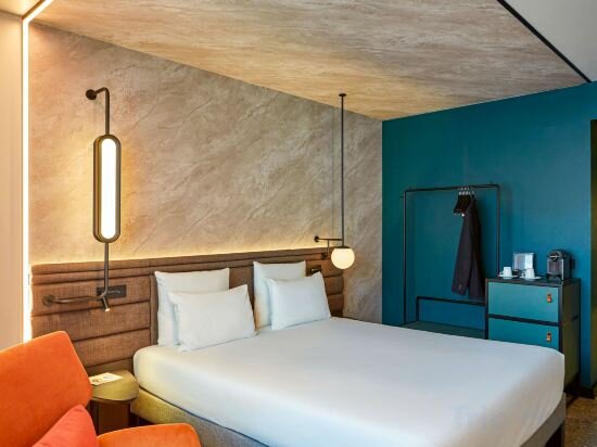 Фото Novotel Zurich Airport Messe