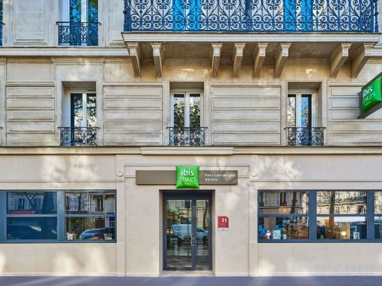 Фото Ibis Styles Paris Gare De Lyon Bastille