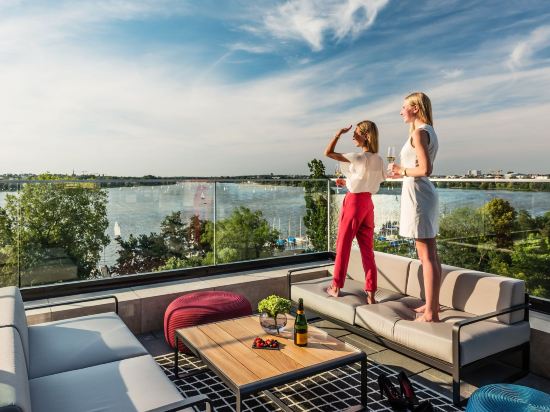 Фото Le Méridien Hamburg