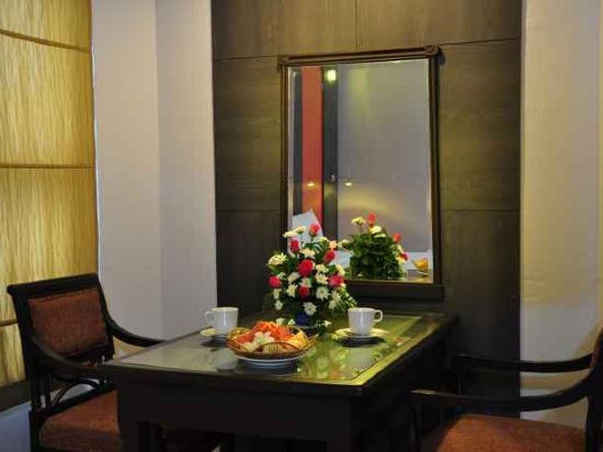 Фото BP Grand Suite Hotel