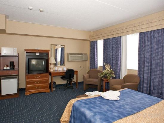 Фото Monte Carlo Inn Toronto Markham