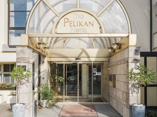 Фото Das Pelikan Hotel Schwäbisch Gmünd
