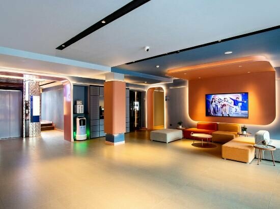 Hotel HanTing Hotel, Changchun, photo