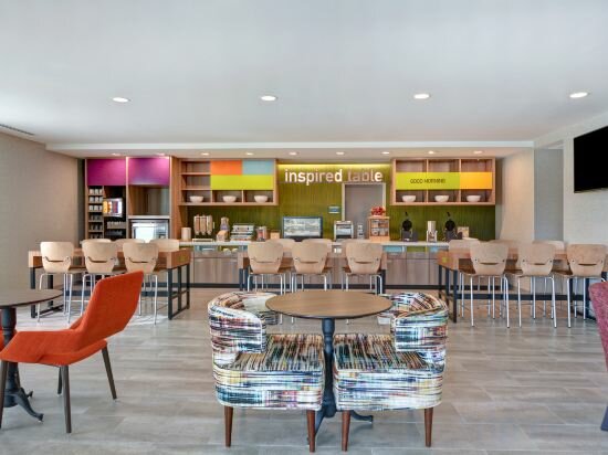 Фото Hilton Garden Inn Riyadh Financial District