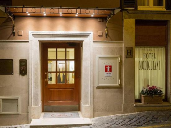 Фото Hotel Modigliani