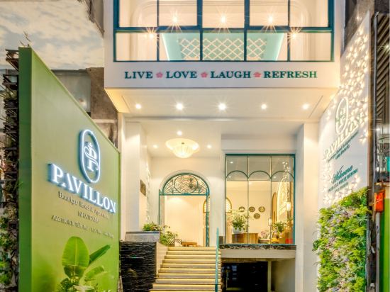 Фото Pavillon Boutique Hotel & Apartment Nha Trang