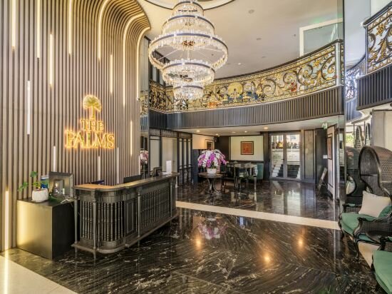Hotel The Palms Hotel Phan Thiet, Phan Thiet, photo