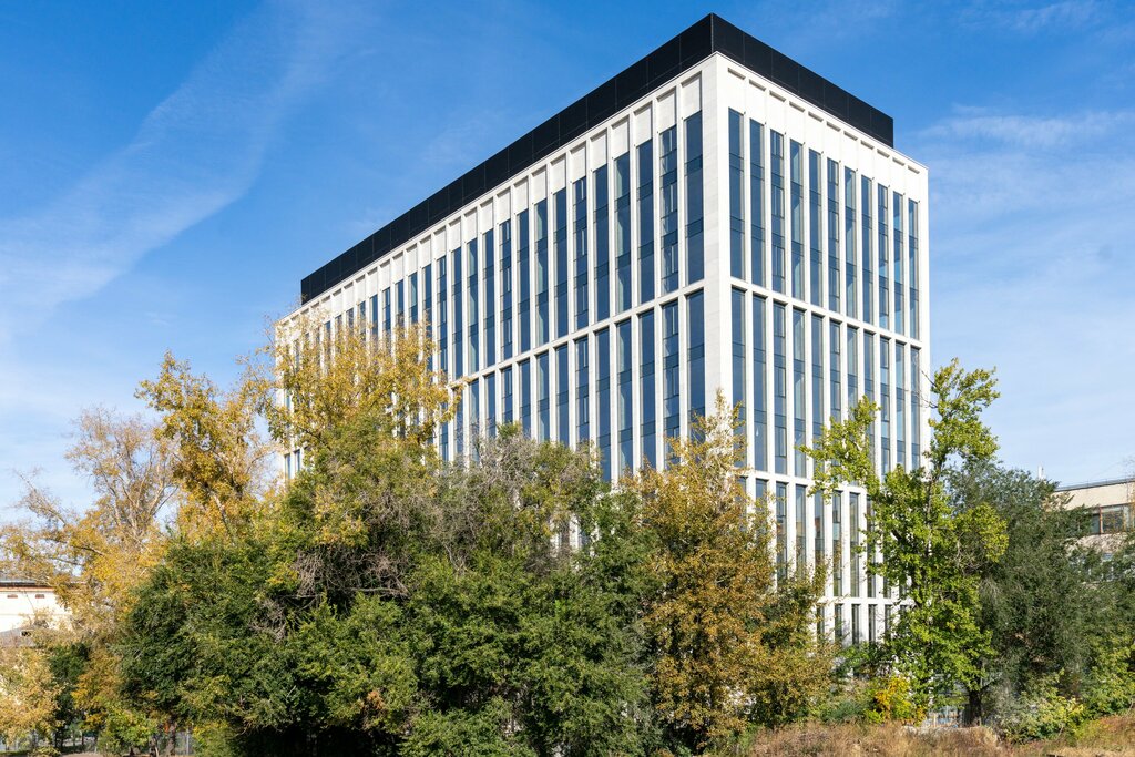 Business center Stone Kurskaya, Moscow, photo