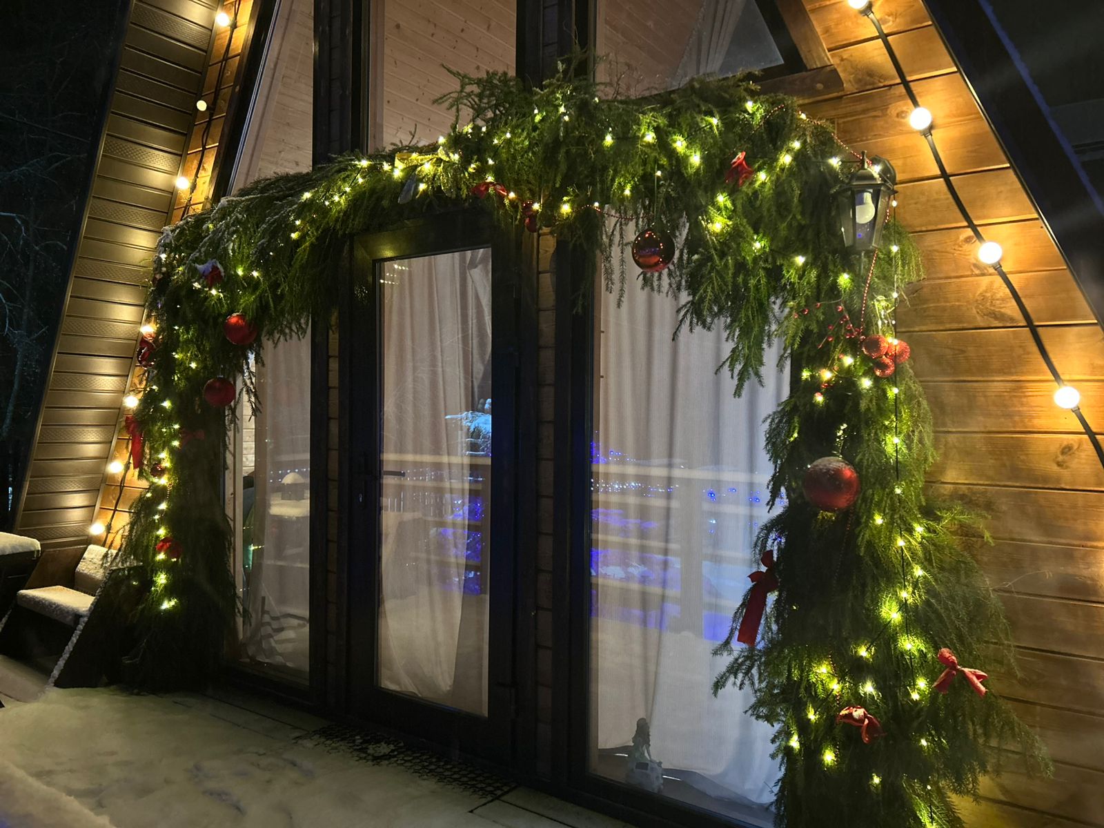 Фото Рай в шалаше