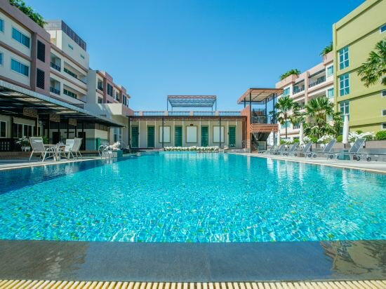 Hotel Jasmine Resort Sriracha, Earth, photo