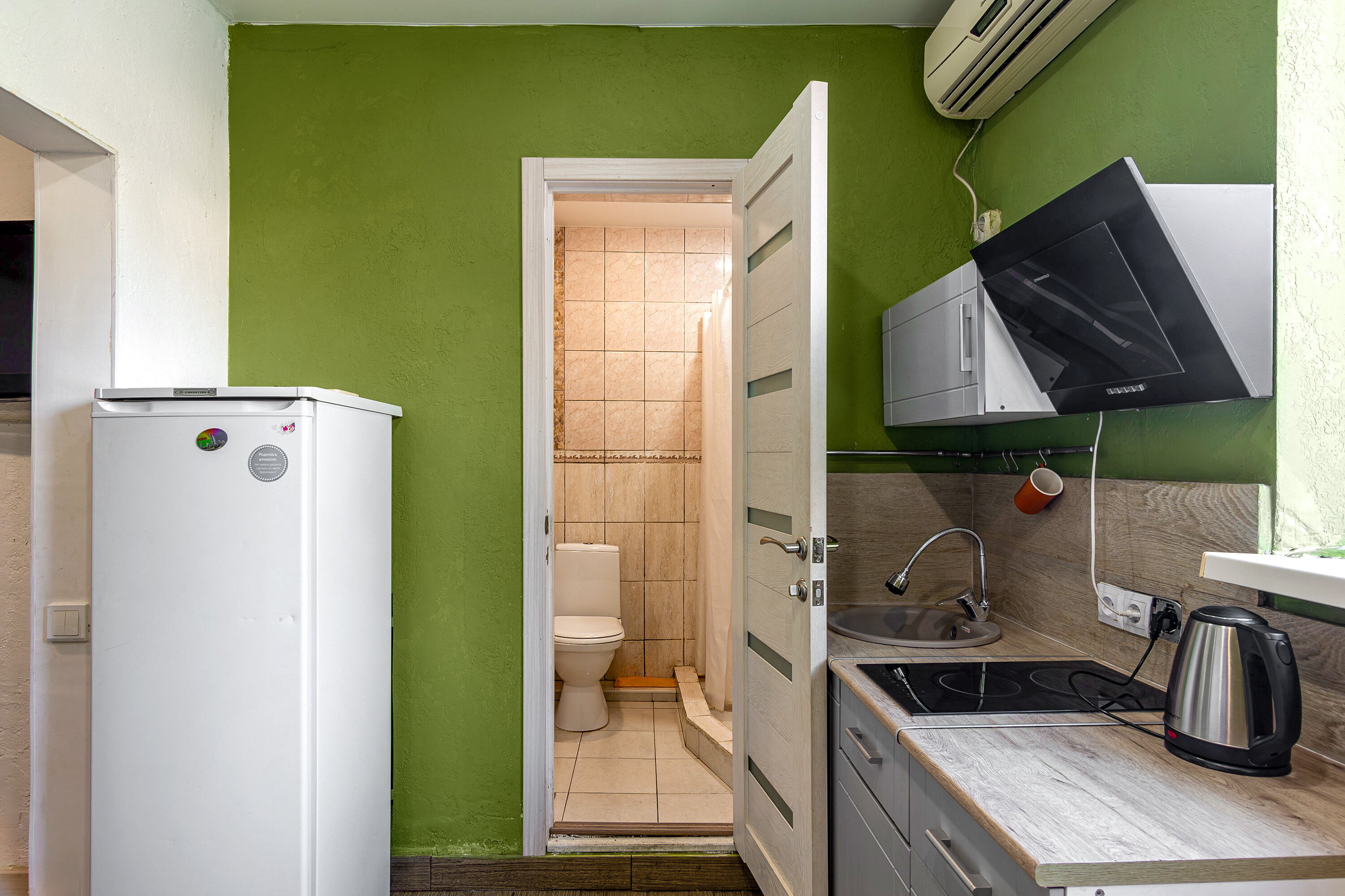 Фото Атмосфера