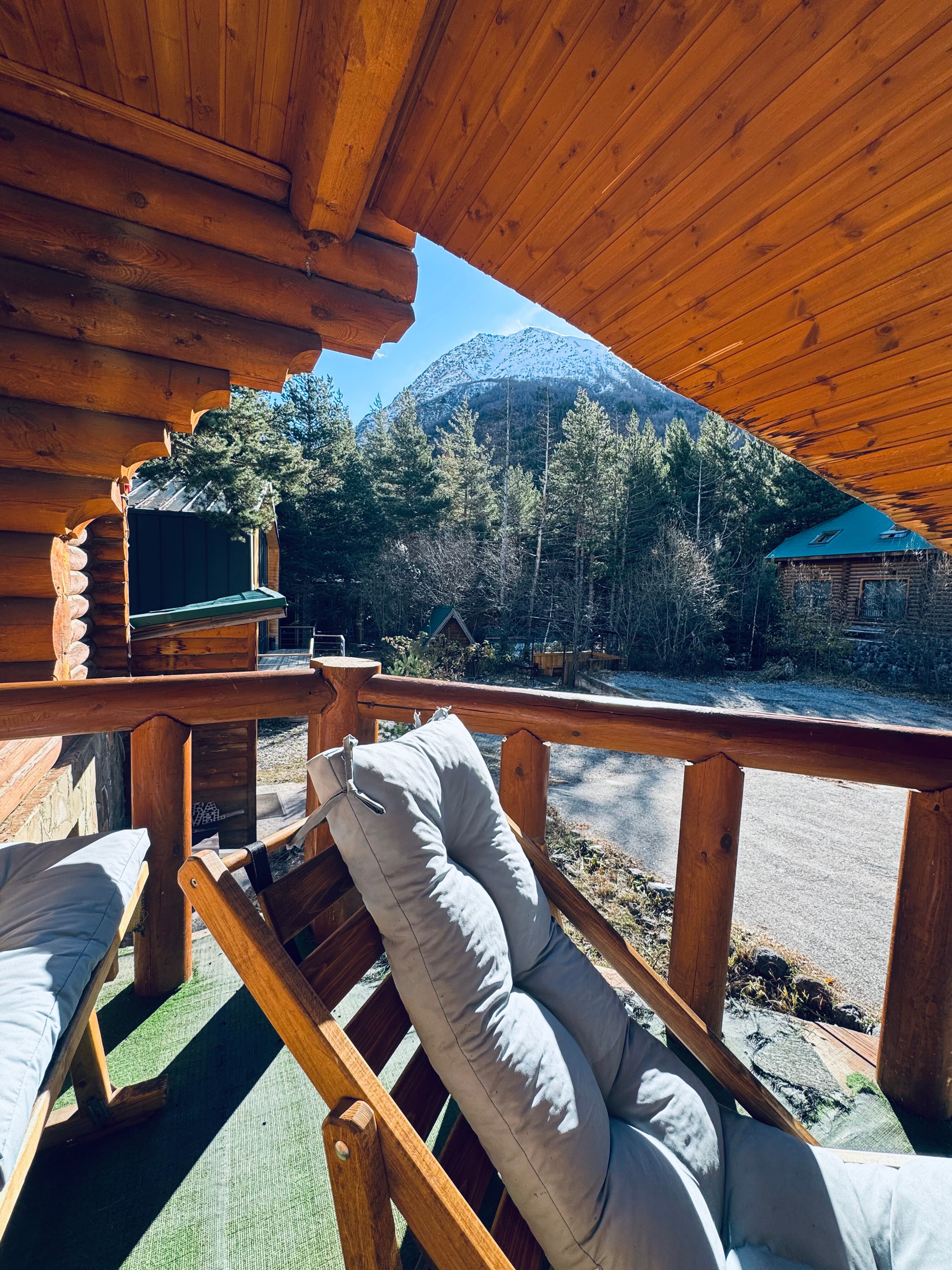 Фото Skazka Lodge