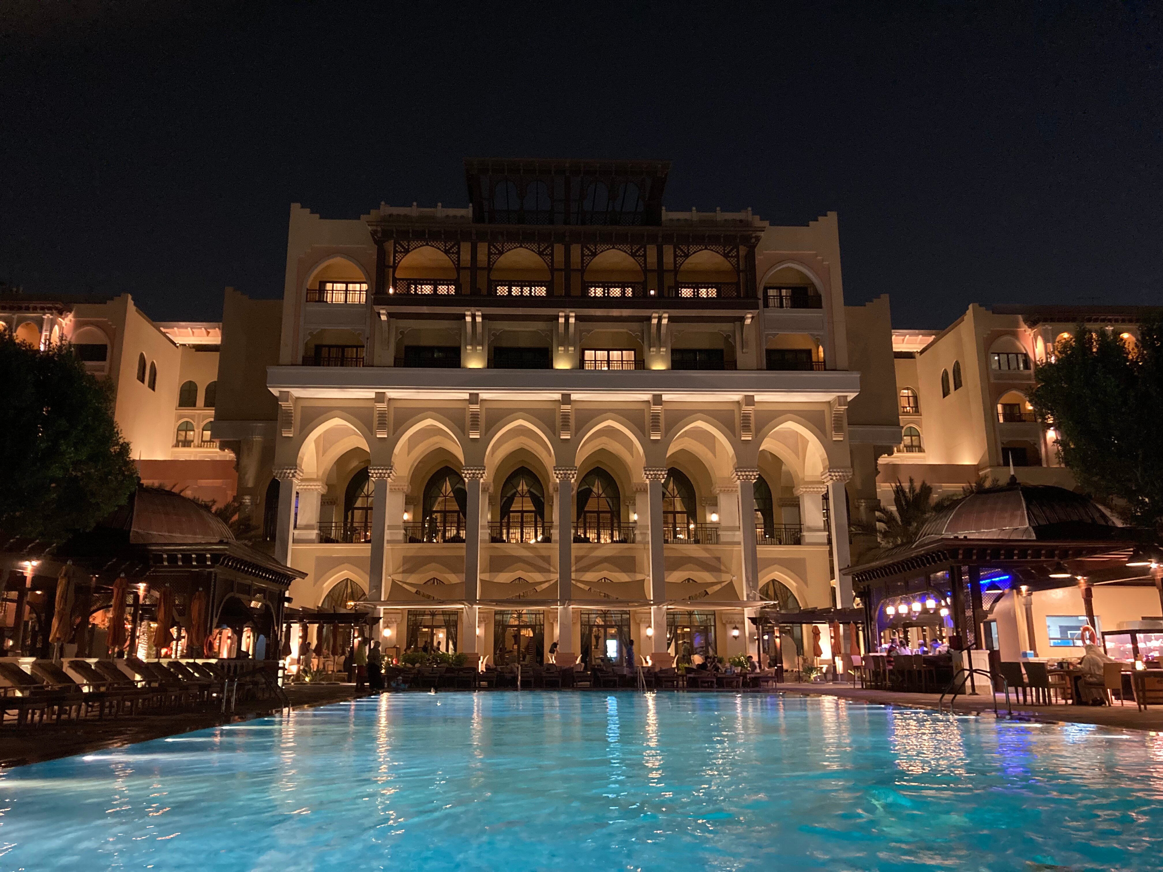 Фото Shangri-La Qaryat Al Beri Abu Dhab