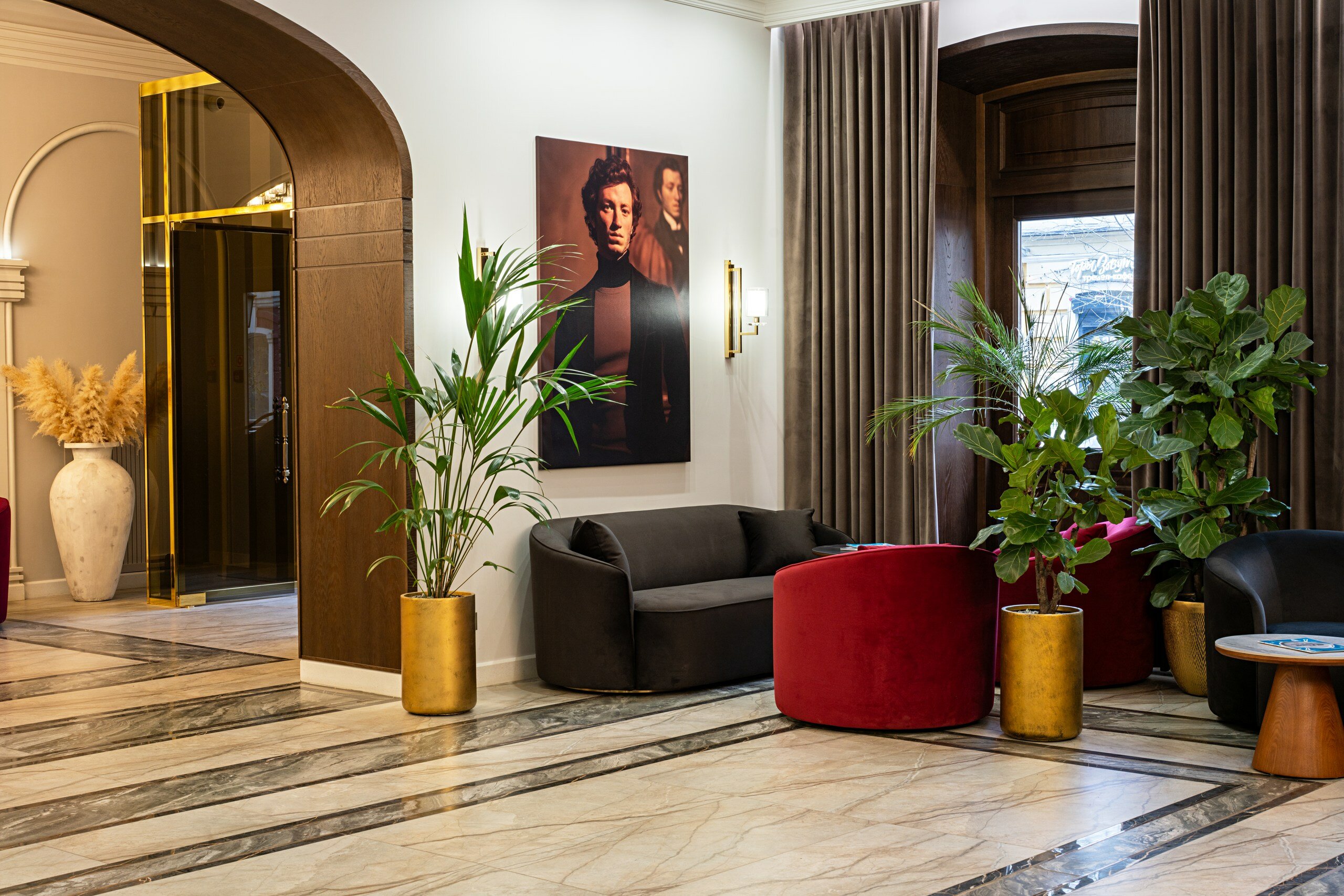 Фото Пушкин