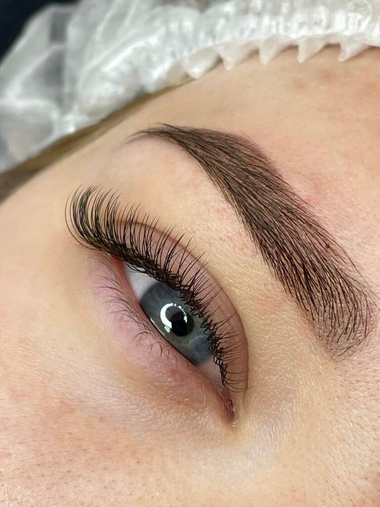 Eyebrow and eyelash salon YuLash, Astrahan, photo