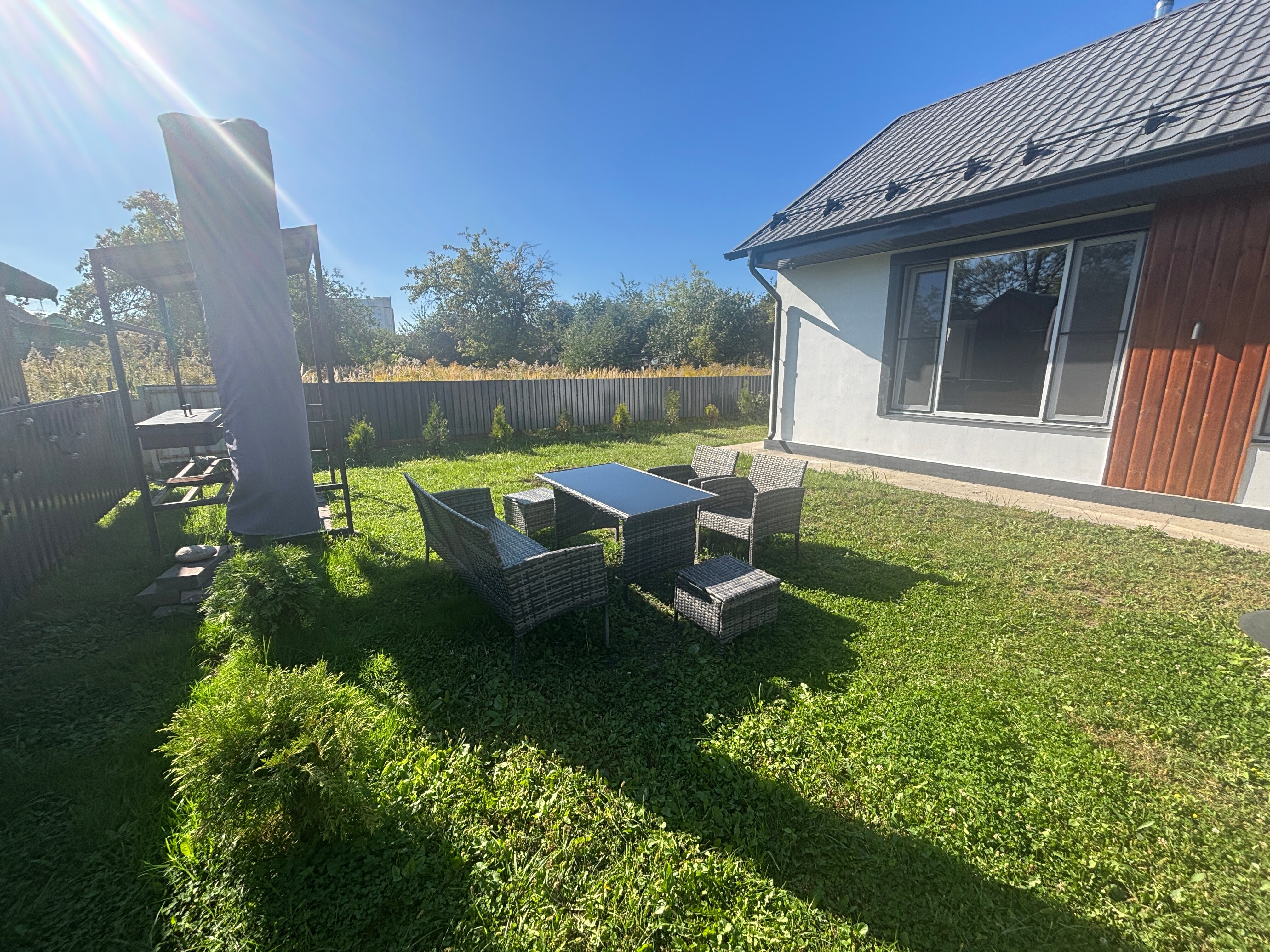 Фото Дом-баня Greyhouse