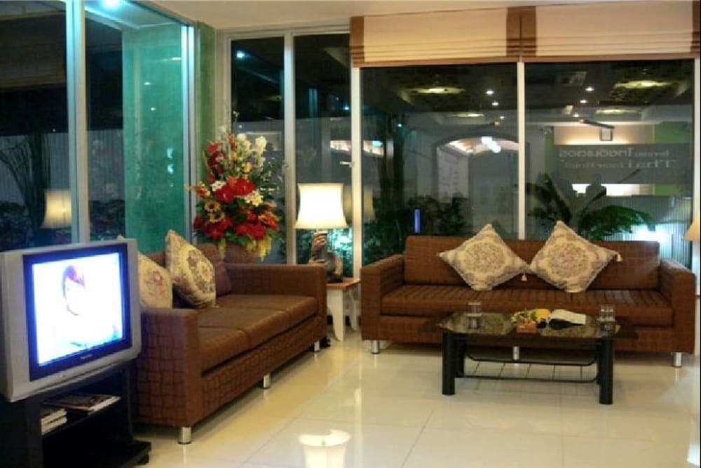 Фото Thai Inter Hotel