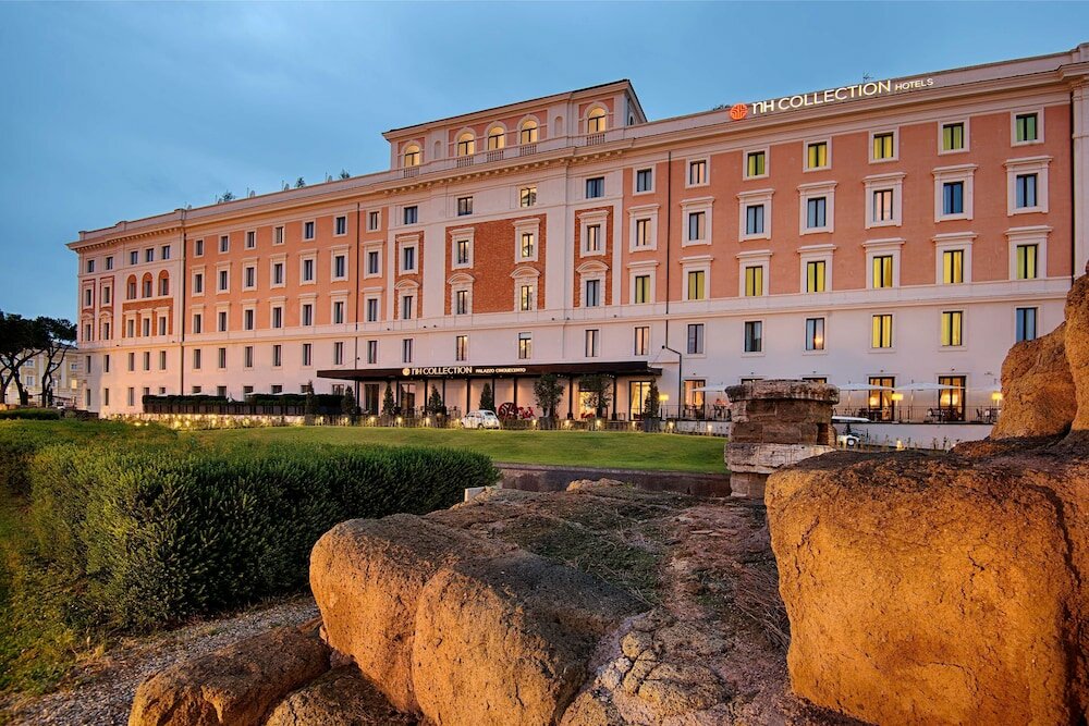Фото Nh Collection Roma Palazzo Cinquecento