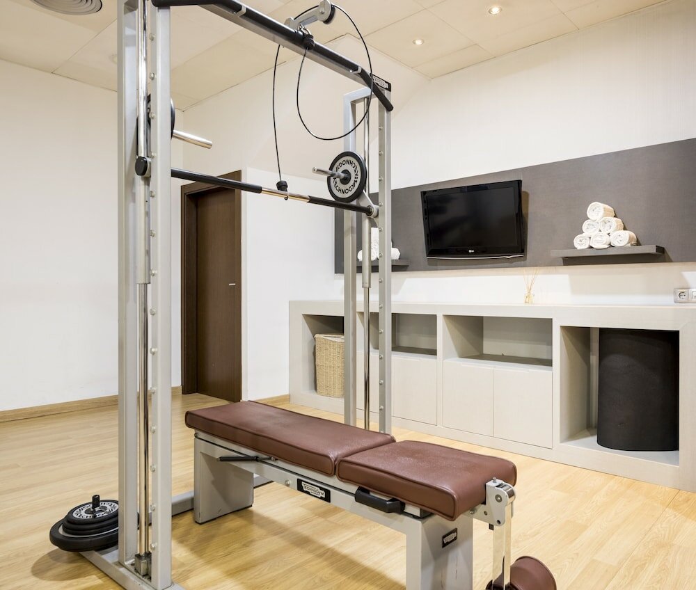 Фото Ilunion Auditori