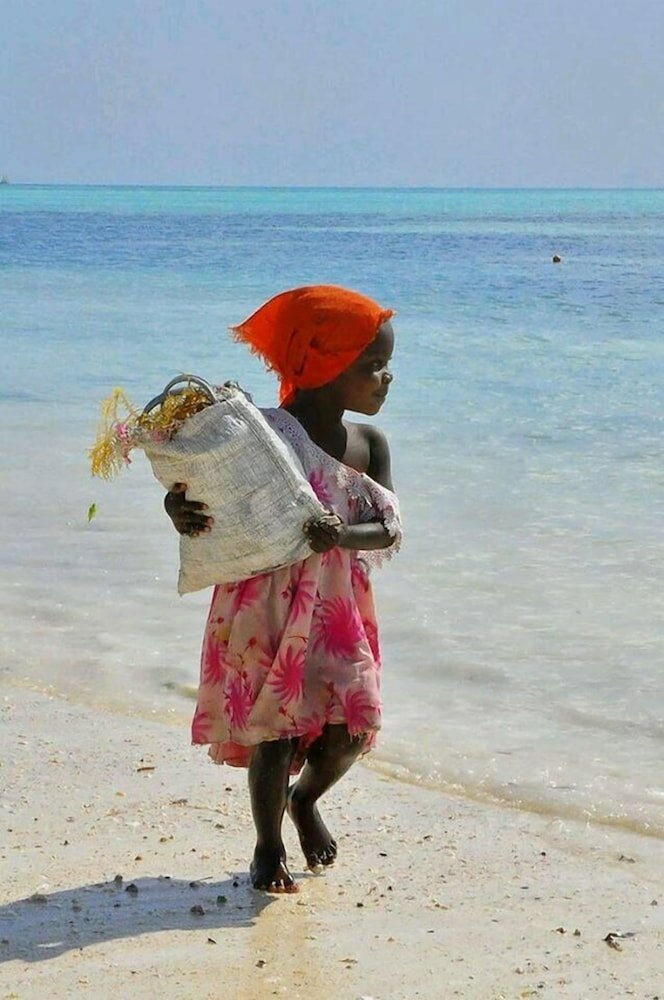 Фото Jambiani White Sands 