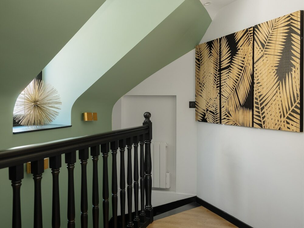 Фото Le Nemours Rennes