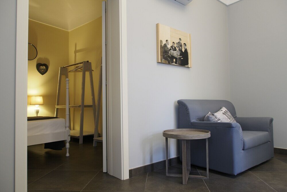 Фото Terrazzani Suite