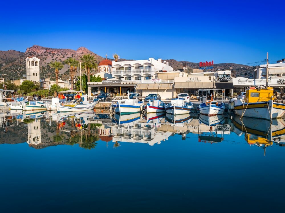 Фото Kalypso Suites Hotel