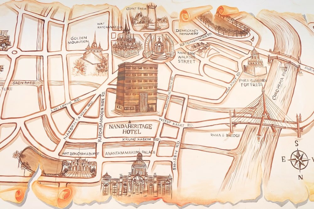 Фото Nanda Heritage Hotel