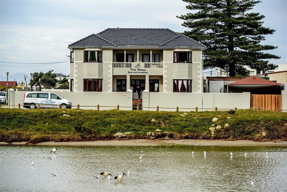 Hotel The Muize, Capetown, photo