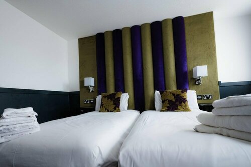 Внешний вид отеля Sir Thomas Hotel в Ливерпуле, фото 5