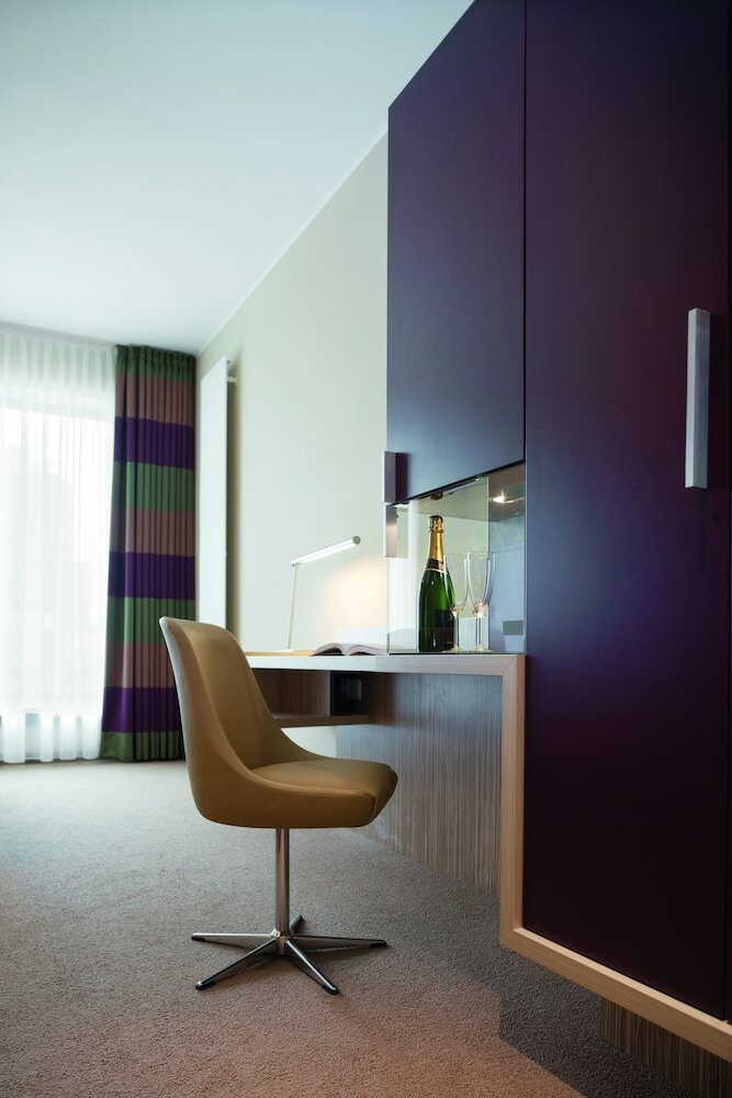 Фото Movenpick Hotel Frankfurt City
