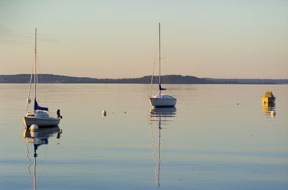 Фото Chebeague Island Inn